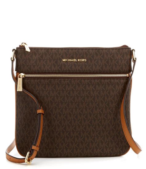 michael kors bedford flat crossbody bag|Michael Kors bedford legacy medium.